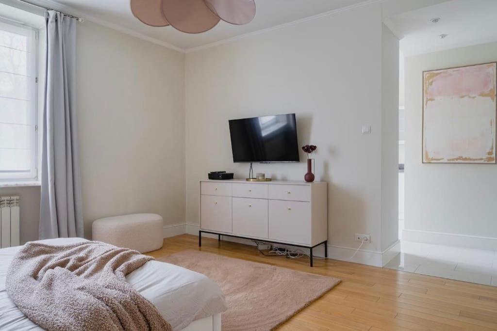 Elegant Joliot-curie30 Apartament *
