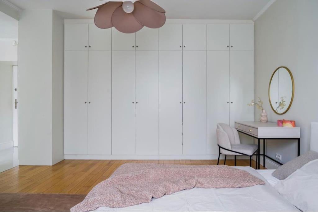 Elegant Joliot-curie30 Apartament Warszawa