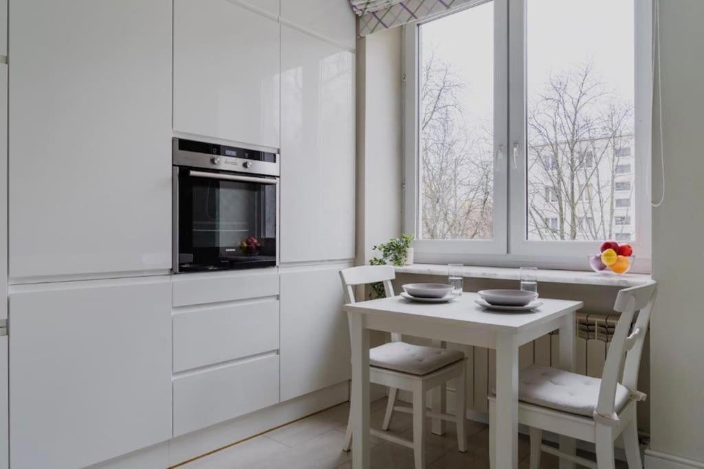Elegant Joliot-curie30 Apartament Warszawa
